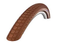 Schwalbe BigBen 28x2.00"50-622 Brun Schwalbe BigBen 28x2.00"50-622 Brun