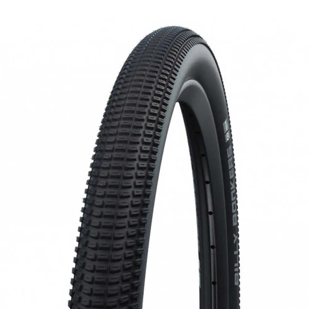 Schwalbe Billy Bonkers Hs600 20´´ X 2 Styvt Urbandäck, Black / brown, 20" x 2.00