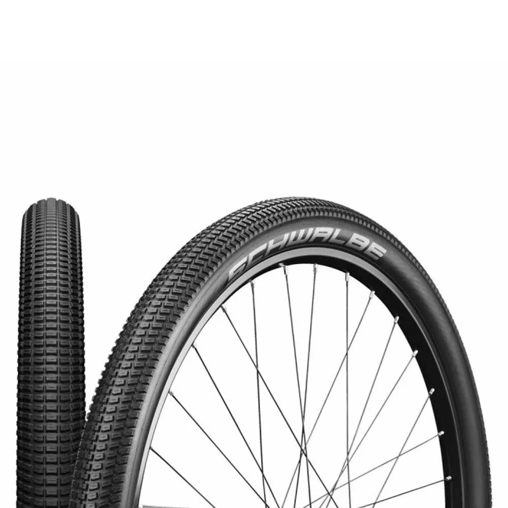 Schwalbe Billy Bonkers Hs600 20´´ X 2 Styvt Urbandäck, Black / brown, 20" x 2.00