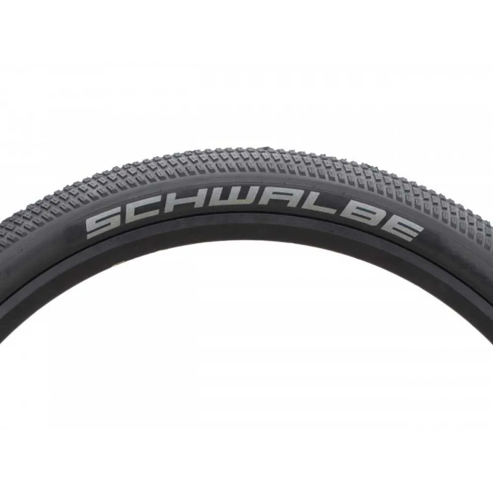 Schwalbe Billy Bonkers Hs600 20´´ X 2 Styvt Urbandäck, Black / brown, 20" x 2.00