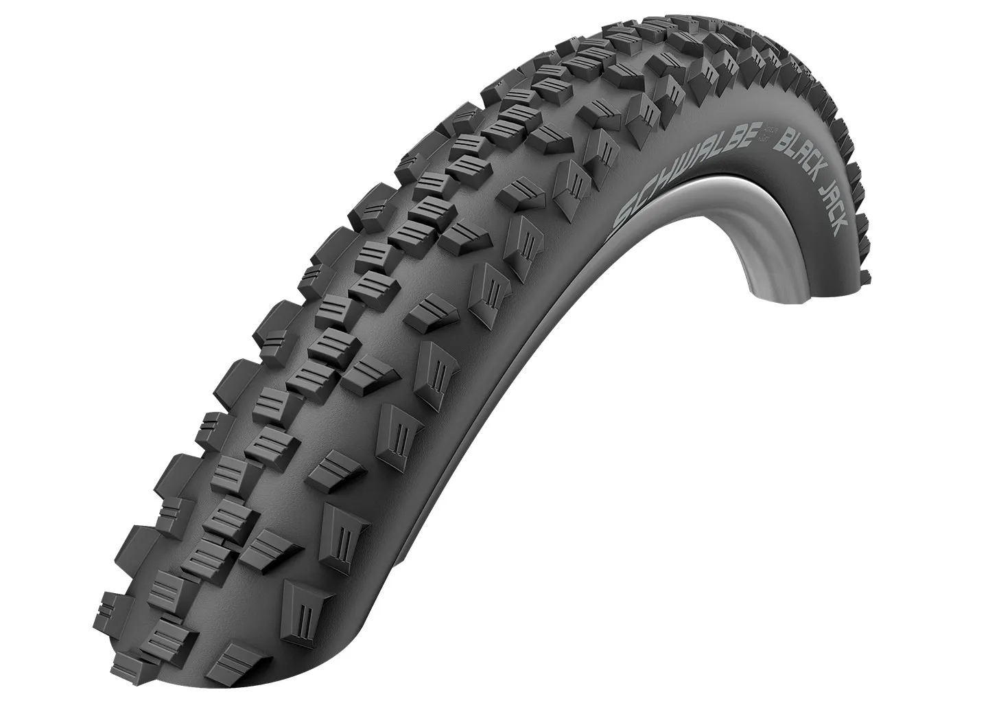 Schwalbe Black Jack K-Guard 12" Däck