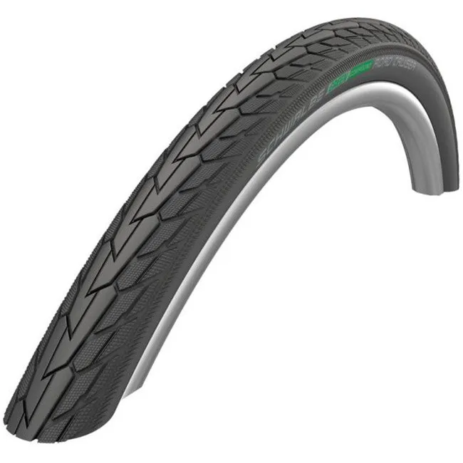 Schwalbe Cruiser Hs484 27.5´´ X 37 Styvt Urbandäck, Black Reflex, 27.5" x 37 Schwalbe Cruiser Hs484 27.5´´ X 37 Styvt Urbandäck, Black Reflex, 27.5" x 37