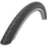 Schwalbe Cruiser Hs484 27.5´´ X 37 Styvt Urbandäck, Black Reflex, 27.5" x 37