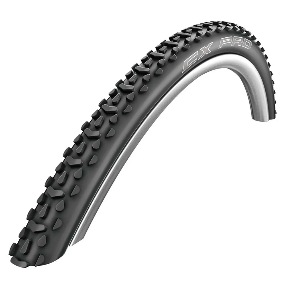 Schwalbe Cx Pro Performance Dual 26´´ X 35 Styvt Graveldäck, Black, 650C x 35
