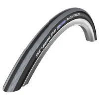 Schwalbe Däck 24x1,00 SCHWALBE svart/blå Schwalbe Däck 24x1,00 SCHWALBE svart/blå