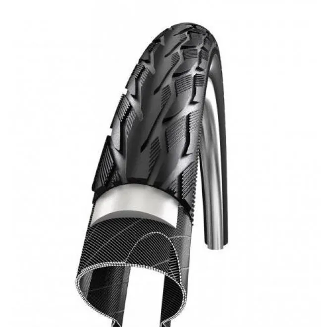 Schwalbe Däck 700x45C Schwalbe Delta Cruiser Plus Active Schwalbe Däck 700x45C Schwalbe Delta Cruiser Plus Active