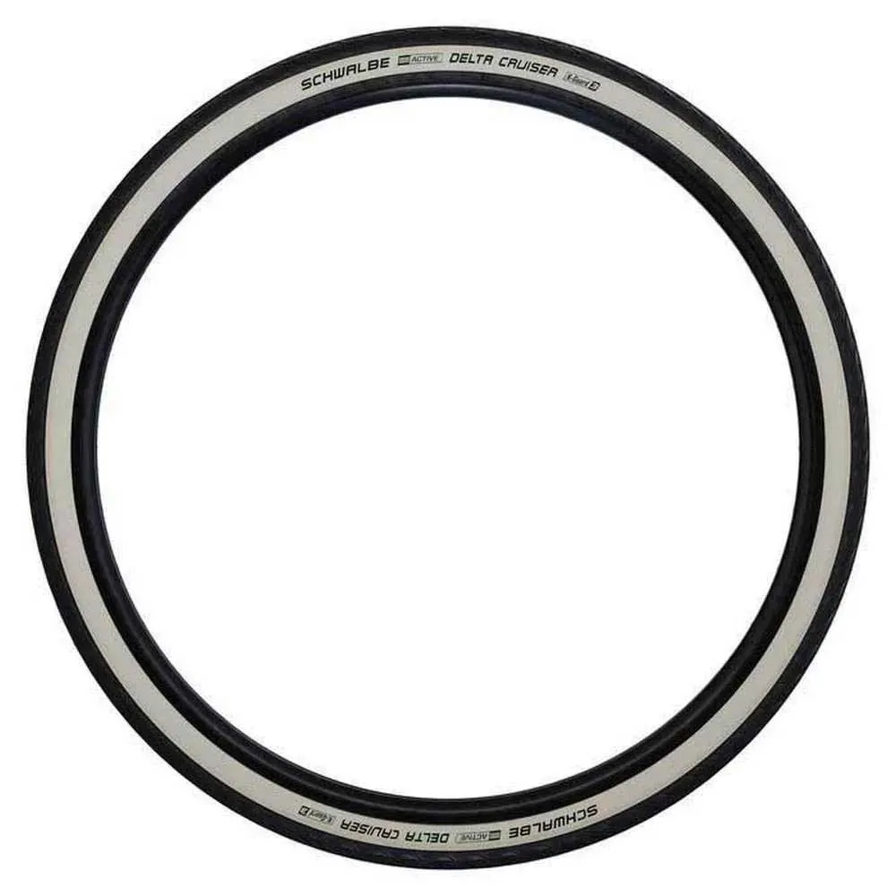 Schwalbe Delta Cruiser Plus 650c X 35 Styvt Graveldäck Schwalbe Delta Cruiser Plus 650c X 35 Styvt Graveldäck