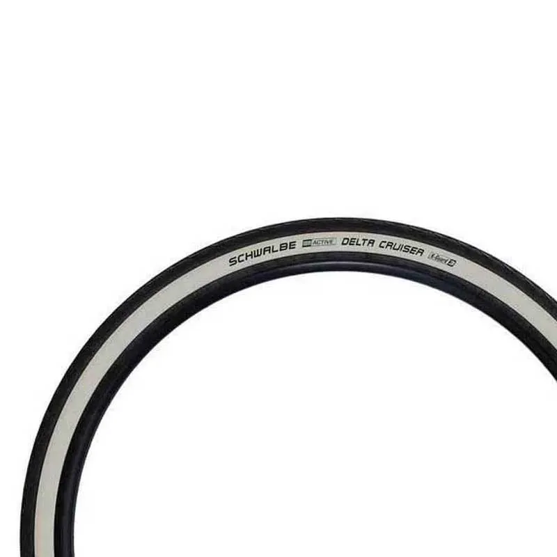Schwalbe Delta Cruiser Plus 650c X 35 Styvt Graveldäck Schwalbe Delta Cruiser Plus 650c X 35 Styvt Graveldäck