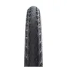 Schwalbe Delta Cruiser Plus Active 28´´ X 38 Styvt Urbandäck, Black, 700B x 38