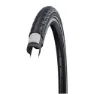 Schwalbe Delta Cruiser Plus Active 28´´ X 38 Styvt Urbandäck, Black, 700B x 38