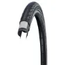 Schwalbe Delta Cruiser Plus Active Punctureguard 28´´ X 38 Styv Landsvägsdäck, Black, 700 x 38