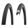 Schwalbe Delta Cruiser Plus Active Twin 28´´ X 2.00 Styvt Urbandäck, Black, 28" x 2.00