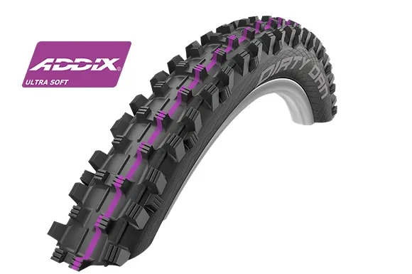 Schwalbe Dirty Dan Addix 27,5" däck