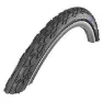 Schwalbe Downtown Grc K-guard Tubeless 24´´ X 1.40 Styv Mtb-däck, Black / grey, 24" x 1.40