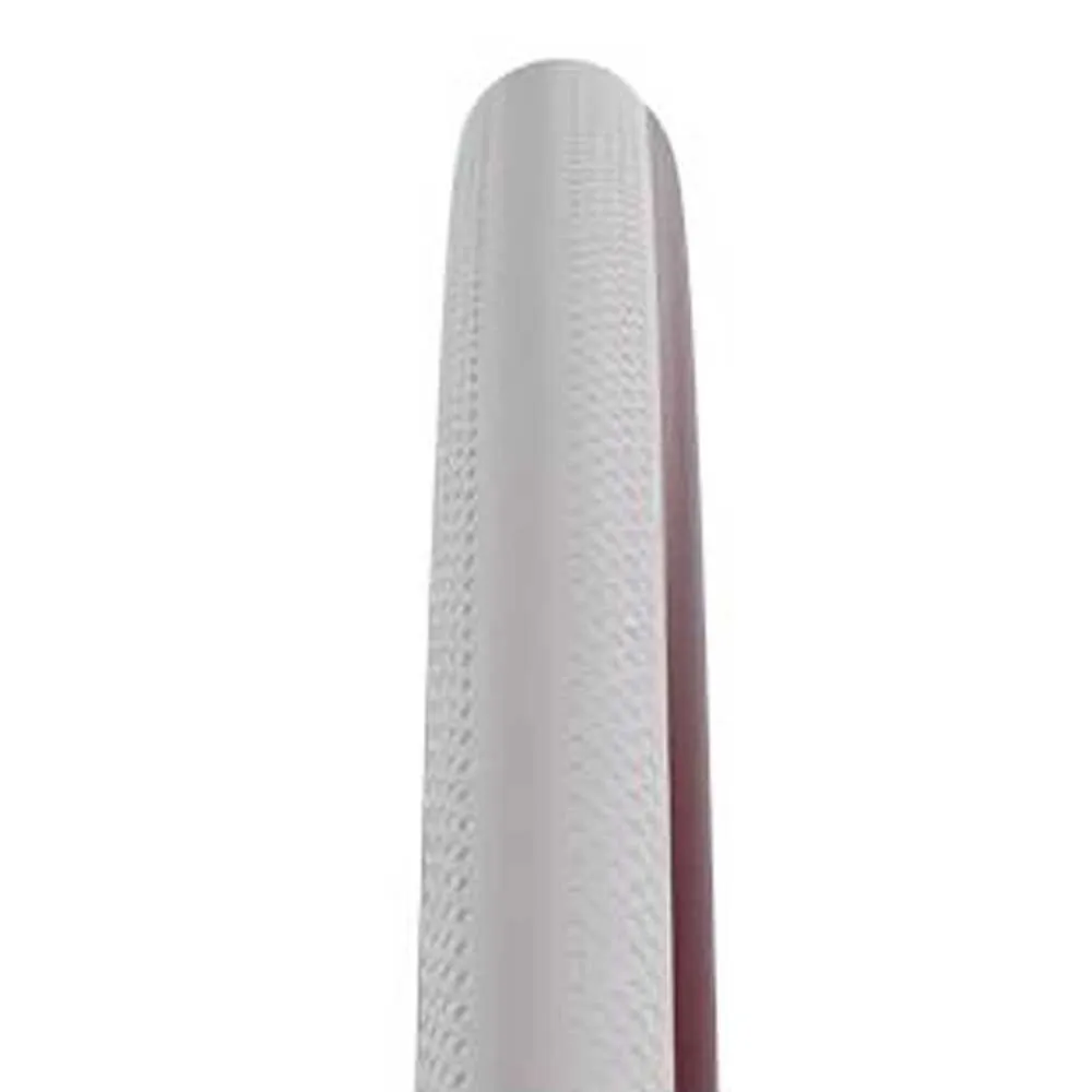 Schwalbe Dunk King 67 Tpi 26´´ X 1.00 Urbandäck, White / red, 26" x 1.00