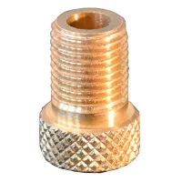 Schwalbe Dunlop/presta A Standard Adapter 50 Enheter Schwalbe Dunlop/presta A Standard Adapter 50 Enheter