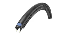 Schwalbe Durano DD 700x23c svart/grå kanttråd Schwalbe Durano DD 700x23c svart/grå kanttråd