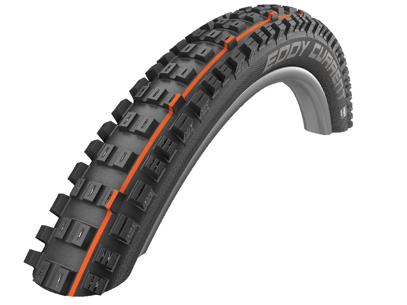 Schwalbe Eddy Current Front 29" Däck Schwalbe Eddy Current Front 29" Däck