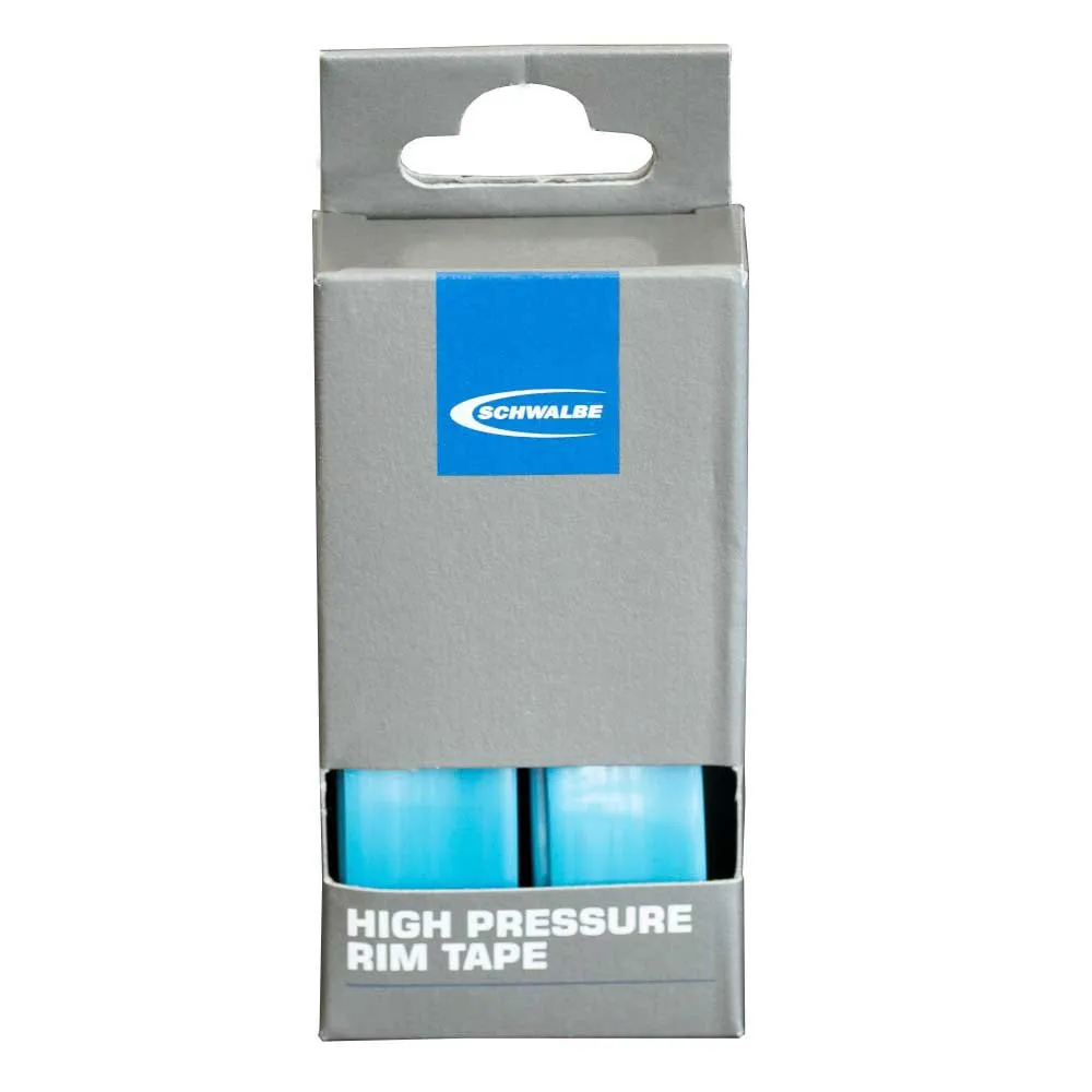 Schwalbe Fälgband 10 Enheter, Light blue, 18-355