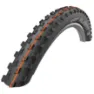 Schwalbe Fat Albert Front Hs477 Tle Evo Addix Soft Tubeless 27.5´´ X 2.35 Mtb-däck, Black, 27.5" x 2.35