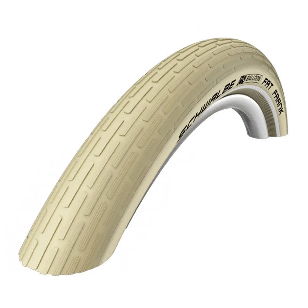 Schwalbe Fat Frank 26´´ X 2.35 Styvt Urbandäck Schwalbe Fat Frank 26´´ X 2.35 Styvt Urbandäck