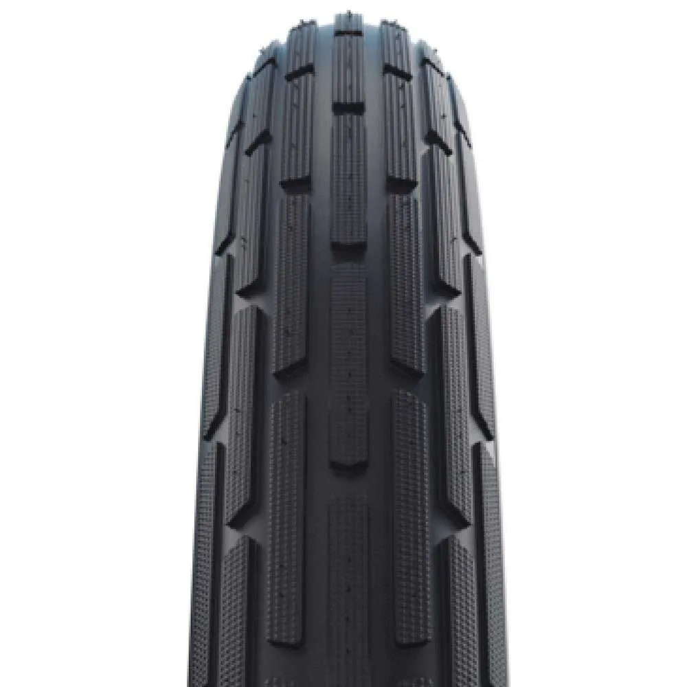 Schwalbe Fat Frank K-guard Hs375 28´´x2.00 Styvt Urbandäck, Black / Reflective, 28" x 2.00 Schwalbe Fat Frank K-guard Hs375 28´´x2.00 Styvt Urbandäck, Black / Reflective, 28" x 2.00