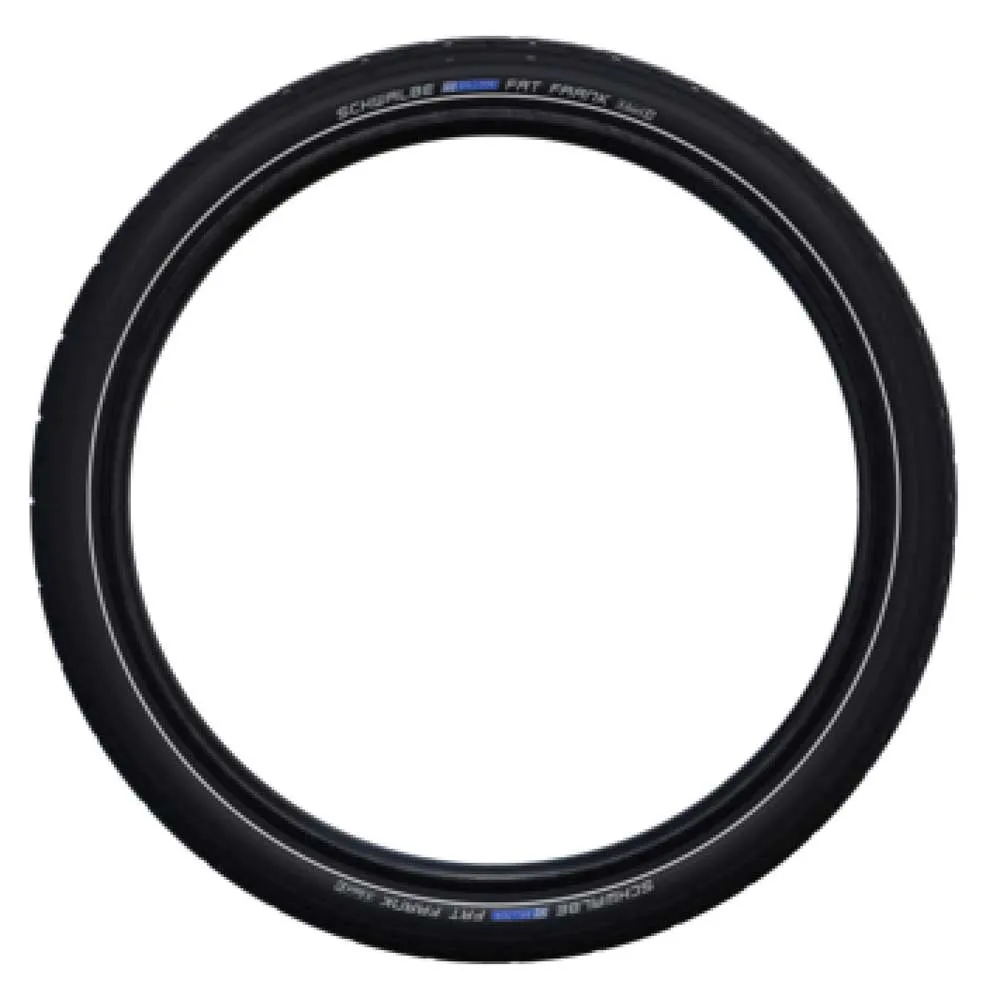 Schwalbe Fat Frank K-guard Hs375 28´´x2.00 Styvt Urbandäck, Black / Reflective, 28" x 2.00 Schwalbe Fat Frank K-guard Hs375 28´´x2.00 Styvt Urbandäck, Black / Reflective, 28" x 2.00
