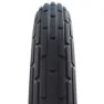 Schwalbe Fat Frank K-guard Hs375 28´´x2.00 Styvt Urbandäck, Black / Reflective, 28" x 2.00