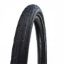 Schwalbe Fat Frank K-guard Hs375 28´´x2.00 Styvt Urbandäck, Black / Reflective, 28" x 2.00