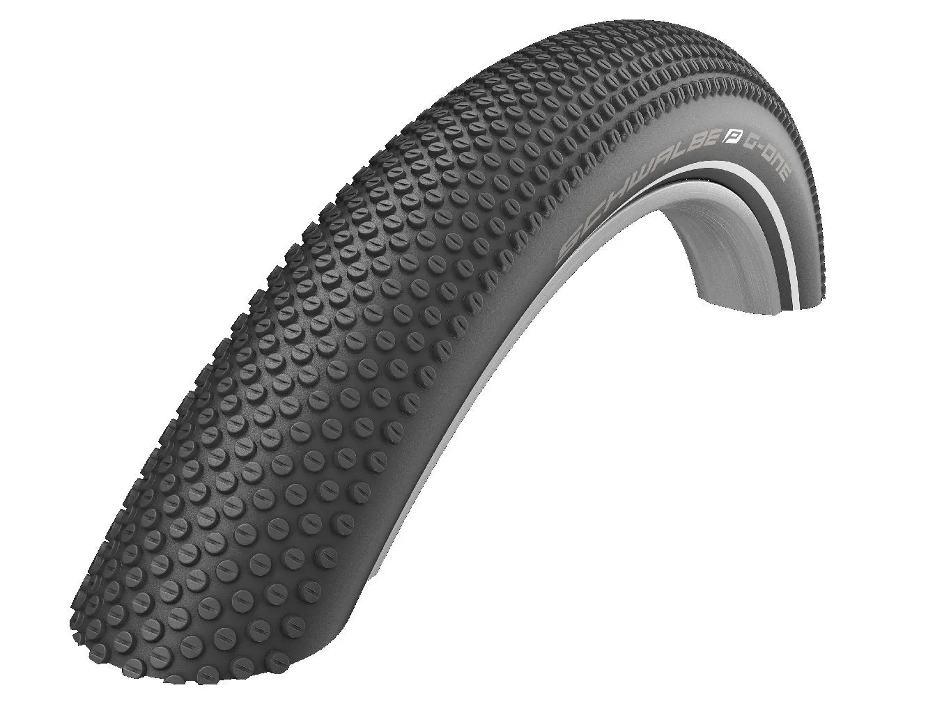 Schwalbe G-One Allround Addix 27,5" Däck Schwalbe G-One Allround Addix 27,5" Däck