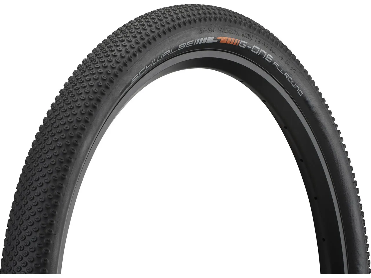 Schwalbe G-One Allround Evolution ADDIX Super Ground 27,5" Faltreifen Schwalbe G-One Allround Evolution ADDIX Super Ground 27,5" Faltreifen