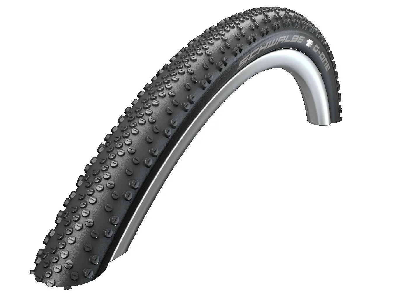 Schwalbe G-One Bite Addix SG 28" Däck Schwalbe G-One Bite Addix SG 28" Däck