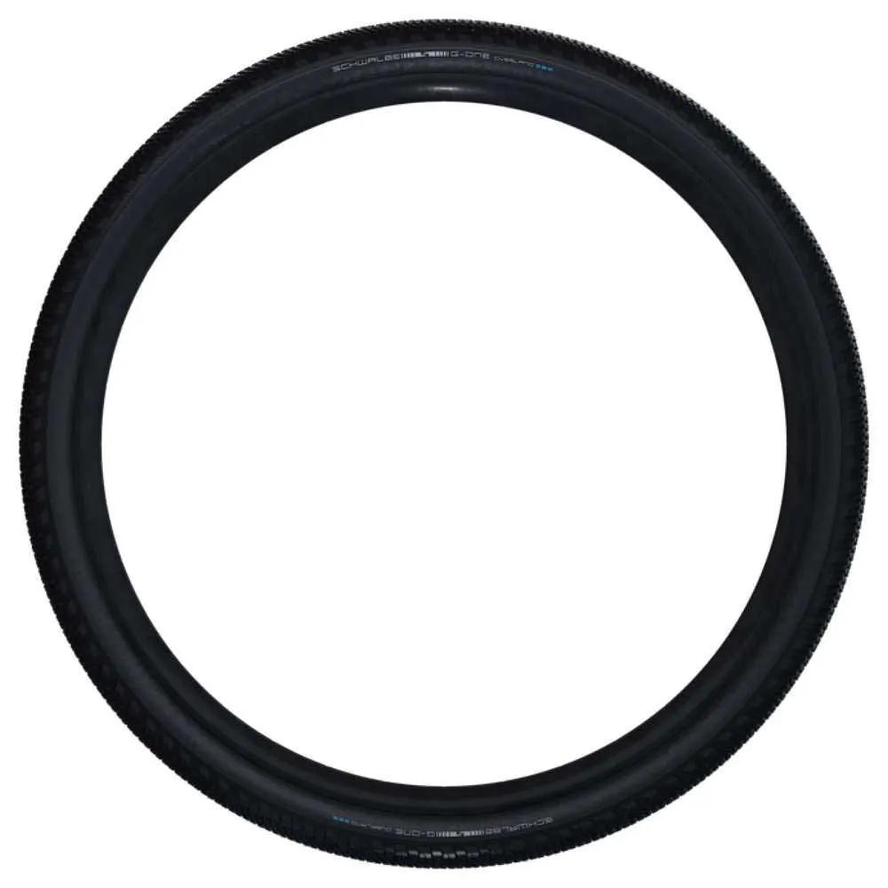 Schwalbe G-one Overland 365 Raceguard Addix4 Tl Easy Tubeless 700c X 45 Graveldäck Refurbished, Black, 700C x 45 Schwalbe G-one Overland 365 Raceguard Addix4 Tl Easy Tubeless 700c X 45 Graveldäck Refurbished, Black, 700C x 45