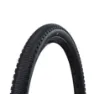 Schwalbe G-one Overland Pro 700c X 45 Graveldäck, Black, 700C x 45
