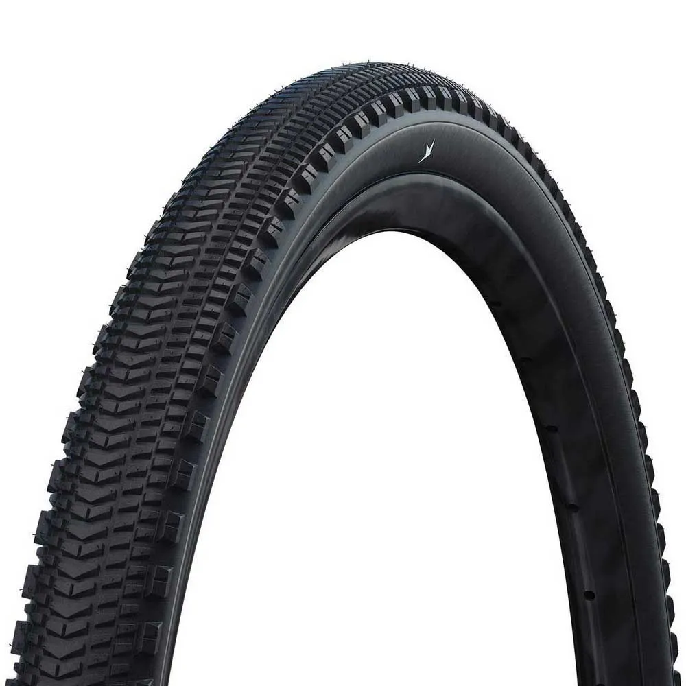Schwalbe G-one Overland Pro 700c X 50 Graveldäck, Black, 700C x 50