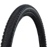 Schwalbe G-one Overland Pro 700c X 50 Graveldäck, Black, 700C x 50