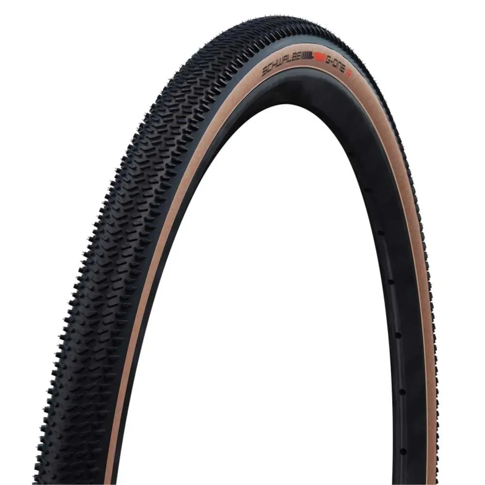 Schwalbe G-One R Evolution ADDIX Race Super Race 27,5" Faltreifen, Black, 27.5" x 1.70