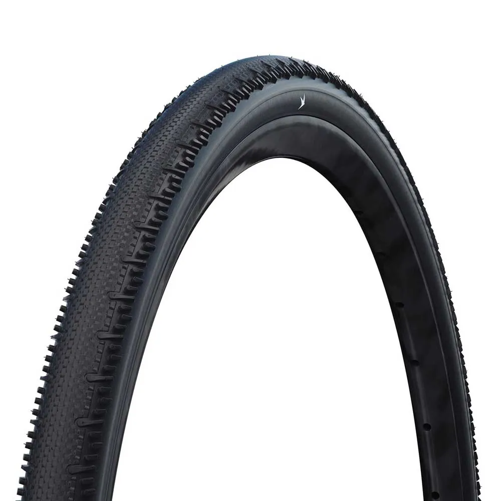 Schwalbe G-one Rs Pro 28´´ X 2.15 Graveldäck, Black / brown, 700C x 55