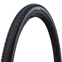 Schwalbe G-one Rs Pro Addix Race Tubeless 700 X 40 Graveldäck Refurbished Schwalbe G-one Rs Pro Addix Race Tubeless 700 X 40 Graveldäck Refurbished