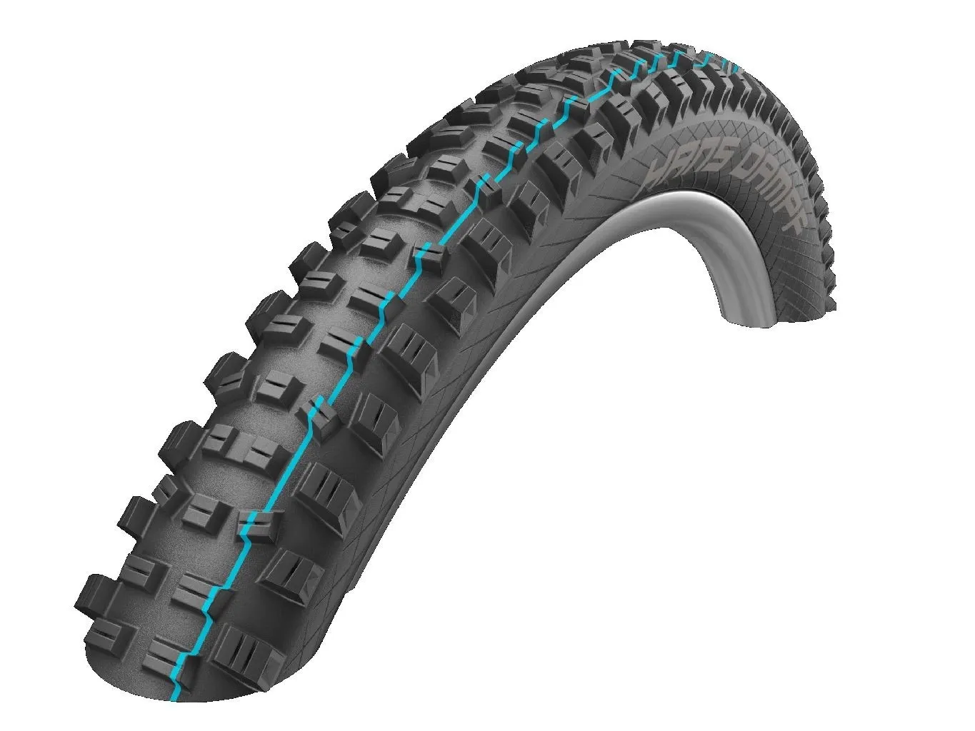 Schwalbe Hans Dampf Addix SG 29" Däck Schwalbe Hans Dampf Addix SG 29" Däck