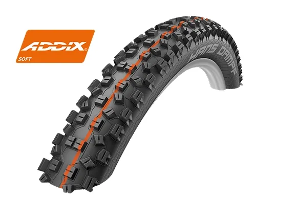 Schwalbe Hans Dampf Addix Soft 27,5 däck