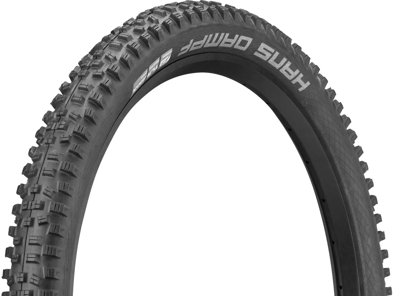 Schwalbe Hans Dampf ADDIX TwinSkin TLR 26" Faltreifen