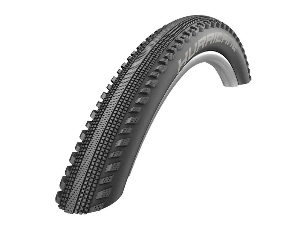 Schwalbe Hurricane All Terrain kanttrådsdäck 29x2,40 svart reflex