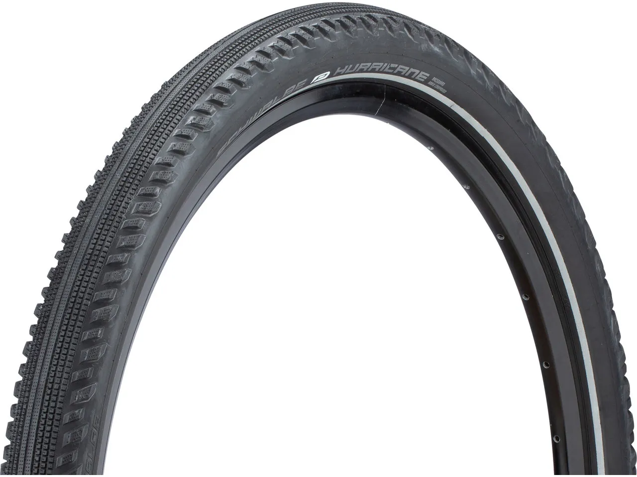 Schwalbe Hurricane Performance ADDIX RaceGuard 27,5" Drahtreifen, Black, 27.5" x 2.25 Schwalbe Hurricane Performance ADDIX RaceGuard 27,5" Drahtreifen, Black, 27.5" x 2.25