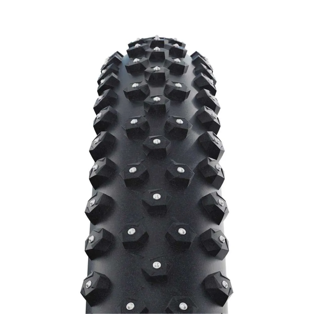 Schwalbe Ice Spiker PRO 29" Dubbdäck, Black, 29" x 2.60