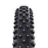 Schwalbe Ice Spiker PRO 29" Dubbdäck, Black, 29" x 2.60