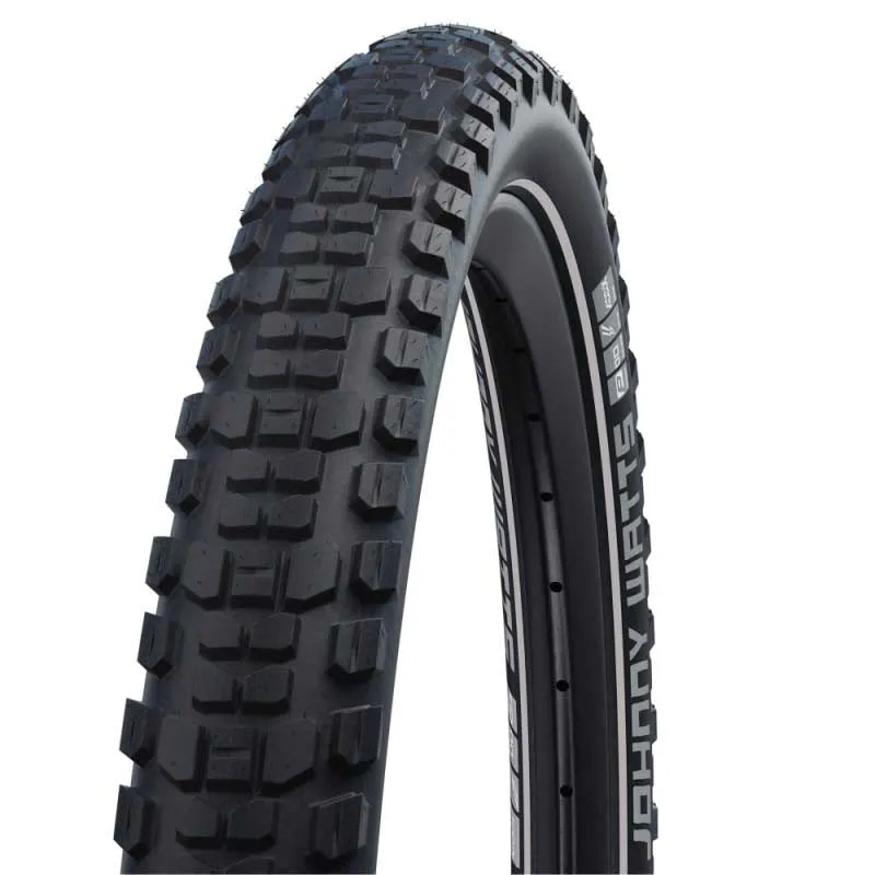 Schwalbe Jhonny Watts Lr Performance Addix 29´´ X 2.35 Styv Mtb-däck Schwalbe Jhonny Watts Lr Performance Addix 29´´ X 2.35 Styv Mtb-däck