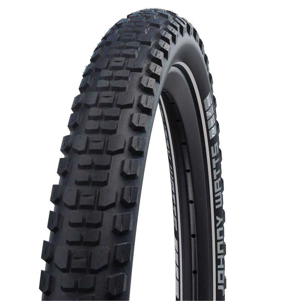 Schwalbe Jhonny Watts Lr Performance Addix 29´´ X 2.60 Styv Mtb-däck Schwalbe Jhonny Watts Lr Performance Addix 29´´ X 2.60 Styv Mtb-däck