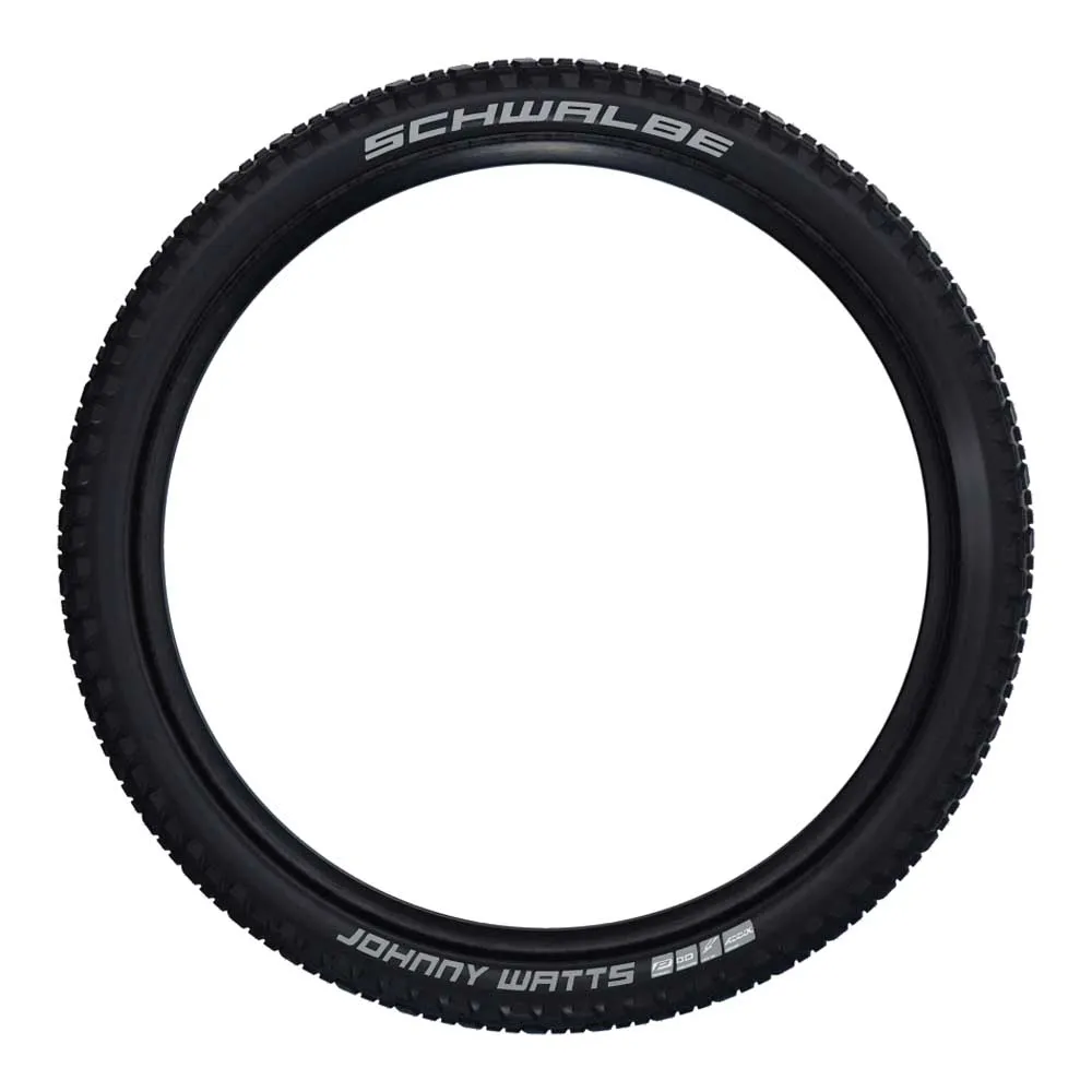 Schwalbe Jhonny Watts Performance Addix Tubeless 27.5´´ X 4.00 Mtb-däck, Black, 27.5" x 4.00 Schwalbe Jhonny Watts Performance Addix Tubeless 27.5´´ X 4.00 Mtb-däck, Black, 27.5" x 4.00