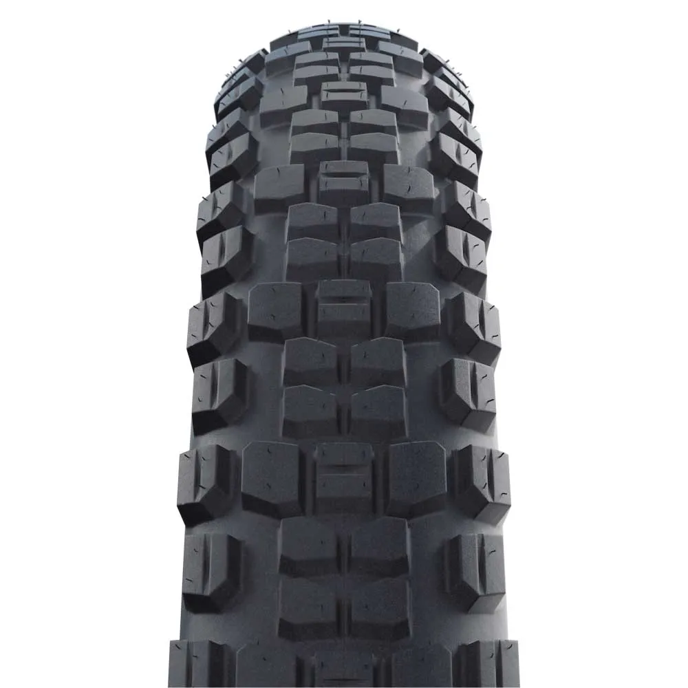 Schwalbe Jhonny Watts Performance Addix Tubeless 27.5´´ X 4.00 Mtb-däck, Black, 27.5" x 4.00 Schwalbe Jhonny Watts Performance Addix Tubeless 27.5´´ X 4.00 Mtb-däck, Black, 27.5" x 4.00